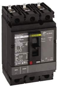 Square D - Circuit Breaker Lug Terminal Nut - Use with PowerPact J-Frame - Industrial Tool & Supply