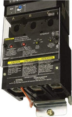 Square D - Circuit Breaker Ground Fault Module - Use with Square D - Industrial Tool & Supply