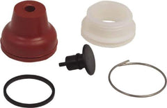 Schneider Electric - Pushbutton Switch Only - Black Pushbutton - Industrial Tool & Supply