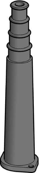 Square D - Pushbutton Control Station Cable Sleeve - For Use with XACA - Industrial Tool & Supply