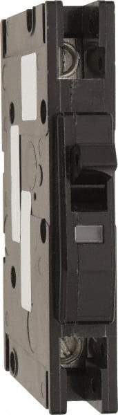 Square D - 100 Amp, 240 VAC, 1 Pole, Panel Mount Miniature Circuit Breaker - 14-2 AWG - Industrial Tool & Supply