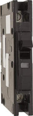Square D - 100 Amp, 240 VAC, 1 Pole, Panel Mount Miniature Circuit Breaker - 14-2 AWG - Industrial Tool & Supply