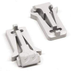 Schneider Electric - Circuit Breaker DIN Rail Mounting Clip - Use with Multi 9 Circuit Breaker - Industrial Tool & Supply