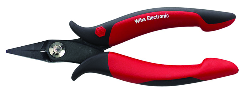 ELECT POINTED SHORT NOSE PLIERS - Industrial Tool & Supply