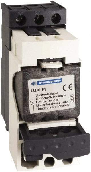 Schneider Electric - Starter Limiter Cartridge - For Use with TeSys U - Industrial Tool & Supply