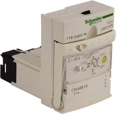 Schneider Electric - Starter Control Unit - For Use with LUFC00, LUFDA01, LUFDA10, LUFDH11, LUFN, LUFV2, LUFW10 - Industrial Tool & Supply