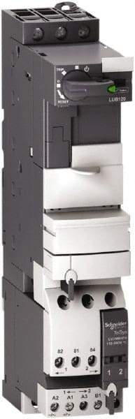 Schneider Electric - Starter Power Base - For Use with TeSys U - Industrial Tool & Supply