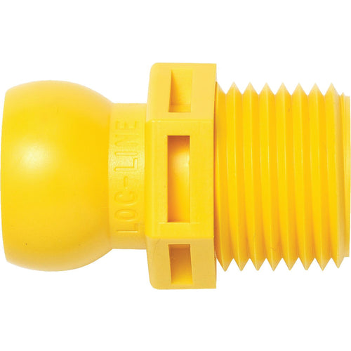 1/2″ Acid Resistant NPT 4 Piece - Coolant Hose System Component - Industrial Tool & Supply