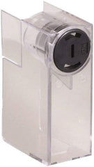 Schneider Electric - Contactor Terminal Shroud - For Use with CR1F630, LC1F630, LC1F6302 and LC1F800 - Industrial Tool & Supply