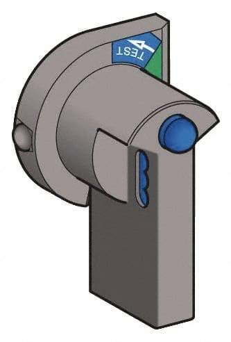 Schneider Electric - Cam and Disconnect Switch Handle - For Use with 32 to 1250 Amp Switch Disconnector Fuses - Industrial Tool & Supply