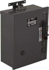 Square D - 3 Pole, Lighting Contactor - 60, 110 VAC at 50 Hz, 120 VAC at 60 Hz, 600 VAC - Industrial Tool & Supply