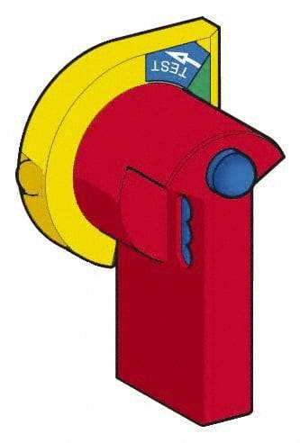 Schneider Electric - Cam and Disconnect Switch Handle - For Use with 32 to 1250 Amp Switch Disconnector Fuses - Industrial Tool & Supply