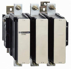 Schneider Electric - 3 Pole, 1,000 Amp at 440 VAC and 800 Amp at 440 VAC, Nonreversible IEC Contactor - CSA, EN/IEC 60947-1, EN/IEC 60947-4-1, GL, JEM 1038, LROS, RoHS Compliant, UL Listed - Industrial Tool & Supply