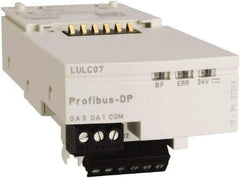 Schneider Electric - Starter Communication Module - For Use with LUCA, LUCB, LUCC, LUCD, LUCL, LUCM - Industrial Tool & Supply