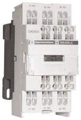 Schneider Electric - 5NO, 120 VDC Control Relay - 17 V - Industrial Tool & Supply