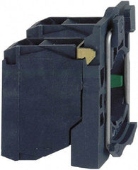Schneider Electric - NO/NC, Multiple Amp Levels, Electrical Switch Contact Block - For Use with XB5 - Industrial Tool & Supply