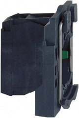 Schneider Electric - Electrical Switch Contact Block - Quick Connect Terminal, For Use with XB5 - Industrial Tool & Supply