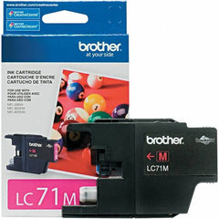 Brother - Magenta Ink Cartridge - Use with Brother MFC-J280W, J425W, J430W, J435W, J625DW, J825DW, J835DW - Industrial Tool & Supply