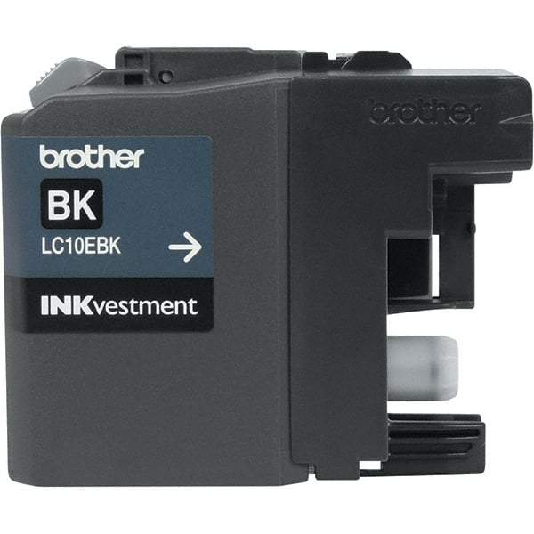 Brother - Black Ink Cartridge - Use with Brother MFC-J6925DW - Industrial Tool & Supply