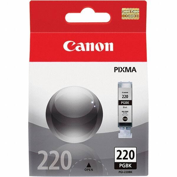 Canon - Black Ink Cartridge - Use with Canon PIXMA iP3600, iP4600, iP4700, MP560, MP620, MP640, MP980, MP990, MX860, MX870 - Industrial Tool & Supply