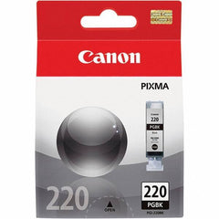 Canon - Black Ink Cartridge - Use with Canon PIXMA iP3600, iP4600, iP4700, MP560, MP620, MP640, MP980, MP990, MX860, MX870 - Industrial Tool & Supply