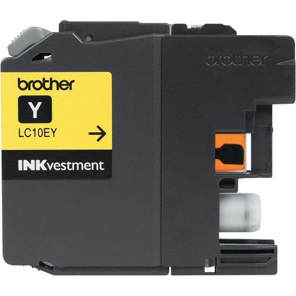 Brother - Yellow Ink Cartridge - Use with Brother MFC-J6925DW - Industrial Tool & Supply