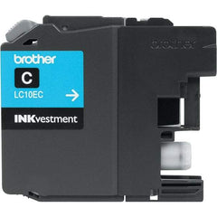 Brother - Cyan Ink Cartridge - Use with Brother MFC-J6925DW - Industrial Tool & Supply