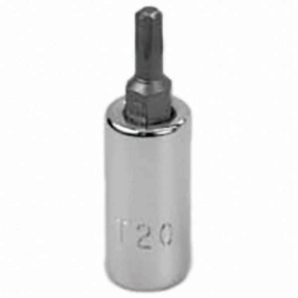 SK - Hand Hex & Torx Bit Sockets - Industrial Tool & Supply
