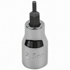 SK - Hand Hex & Torx Bit Sockets - Industrial Tool & Supply