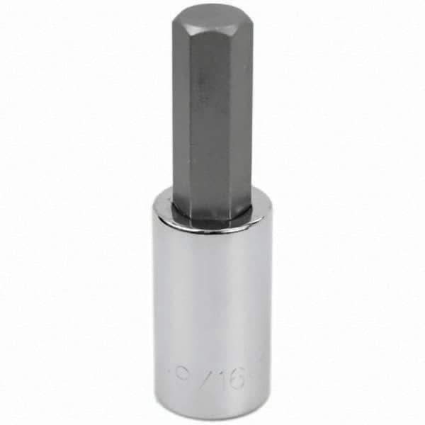 SK - Hand Hex & Torx Bit Sockets - Industrial Tool & Supply