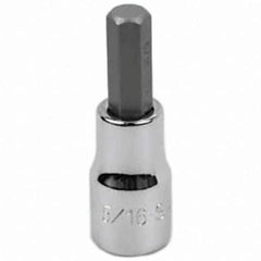 SK - Hand Hex & Torx Bit Sockets - Industrial Tool & Supply