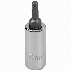 SK - Hand Hex & Torx Bit Sockets - Industrial Tool & Supply