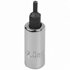 SK - Hand Hex & Torx Bit Sockets - Industrial Tool & Supply