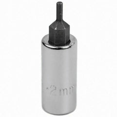 SK - Hand Hex & Torx Bit Sockets - Industrial Tool & Supply