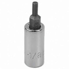 SK - Hand Hex & Torx Bit Sockets - Industrial Tool & Supply