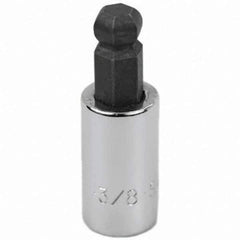 SK - Hand Hex & Torx Bit Sockets - Industrial Tool & Supply
