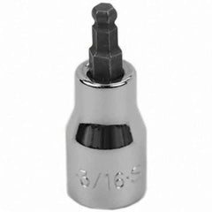 SK - Hand Hex & Torx Bit Sockets - Industrial Tool & Supply