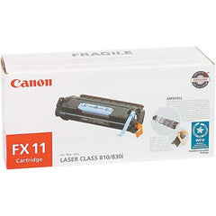 Canon - Black Toner Cartridge - Use with Canon LASER CLASS 810-MFP, 830i-MFP - Industrial Tool & Supply