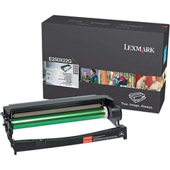 Lexmark - Black Photoconductor Kit - Use with Lexmark E250, E350, E352, E450 - Industrial Tool & Supply