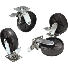 Vestil - Crane Attachments Type: Caster Load Capacity (Lb.): 4,000 - Industrial Tool & Supply