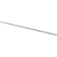 Alvord Polk - 0.066" High Speed Steel 4 Flute Chucking Reamer - Industrial Tool & Supply
