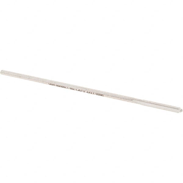 Alvord Polk - 0.0655" High Speed Steel 4 Flute Chucking Reamer - Industrial Tool & Supply