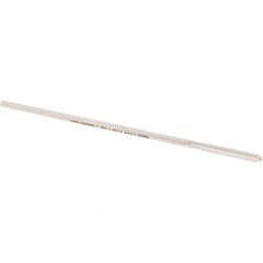 Alvord Polk - 0.0655" High Speed Steel 4 Flute Chucking Reamer - Industrial Tool & Supply