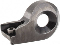 Sandvik Coromant - Series CoroBore 825, Right Hand Cut, R825..AF..T..C Toolholder, 35mm Min Bore Diam, Boring Cartridge - TCMT Insert, 0.9764" OAL, -2° Lead Angle - Industrial Tool & Supply