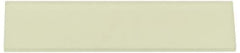 Value Collection - Ceramic Rectangular Dressing Stick - 1 x 1/8 x 1/4 - Industrial Tool & Supply