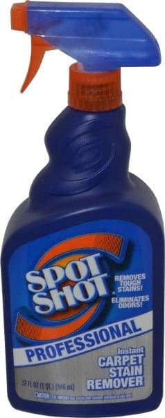 Spot Shot - 32 oz Spray Bottle Spot/Stain Cleaner - Industrial Tool & Supply