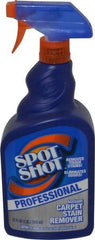 Spot Shot - 32 oz Spray Bottle Spot/Stain Cleaner - Industrial Tool & Supply