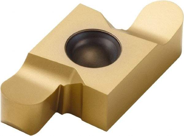 Seco - 141514NR R Grade CP30, 1.5mm Cutting Width Carbide Grooving Insert - Right Hand, 1.5mm Corner Radius - Industrial Tool & Supply