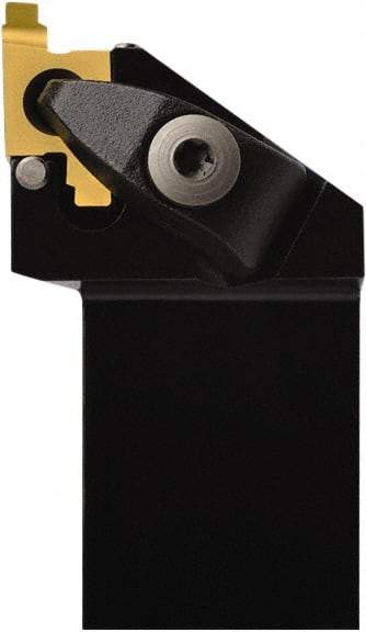 Seco - External Thread, Right Hand Cut, 1" Shank Width x 1" Shank Height Indexable Threading Toolholder - 6" OAL, 26ER Insert Compatibility, CE Toolholder - Industrial Tool & Supply