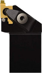 Seco - External Thread, Left Hand Cut, 1" Shank Width x 10mm Shank Height Indexable Threading Toolholder - 6" OAL, 26EL Insert Compatibility, CE Toolholder - Industrial Tool & Supply